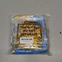 Hungdao 4 Pcs Glitter Inflatable Pool Float Tube Confetti Swim Ring and Glitter Beach Ball Confetti Inflatable Beach Ball for Adult Teens Summer Pool Favor(Gold)