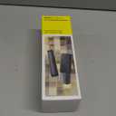 HOTO PixelDrive Electric Screwdriver, Smart Display, 6 Torque Settings, 0.5 to 6 Nm, 1/4'' Hex 30 Bits, LED Light, 2000 mAh Rechargeable Cordless Screwdriver Set for Electronics, Gadgets for Men