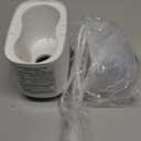 Bear Bottle Warmer, Baby Double Bottles Heater Breastmilk Food Warmer for New Born Twins, with Temp Control 24H Water Bath Warming, Fast Heating Steaming Thaw Multifunctional