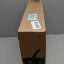 Aspen Creative 38027-2, Empire Collapsible Spider Lamp Shade, White, 13" Top x 15" Bottom x 10" Slant Height, Set of 2