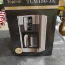 Tepoon Coffee Maker TCM180-1A 1.8L