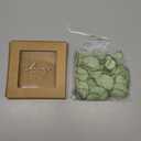 Ling's moment Rose Petals, Silk Flower Petals for Wedding/Aisle/Flower Girl Baskets/Table Centerpiece Décor,etc.Sage Green 200pcs