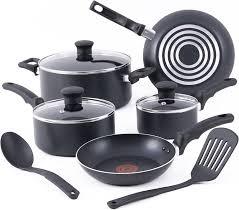 T-fal 10 Piece Set