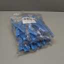 2 x 6 Pcs Crawfish Peeler, Sturdy and Practical Crayfish Shelling Device, Convenient and Smart Seafood Sheller Tool for Families and Restaurant (Blue, 6 Pcs)