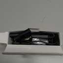 ELUTENG Computer Fan USB 120mm with DC to USB Female Adapters, 3 Adjustable Speeds PC Fans 5V Electronics Cooling Fan with Metal Grill for Laptop/TV Box/AV Cabinet/PS5/PS4/Router/Projector, Black