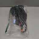 Bali Women's Wireless Bra, Comfort Revolution Seamless T-Shirt Bra, Moisture-Wicking, ComfortFlex Fit (3X-Large)