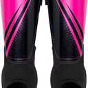 newox Soccer Shin Guards Kids Youth - Shin Pads Protection Boys Shin Guards Soccer Youth - Soccer Shin Guards for Kids 3-15 Years Old Girls Boys, Small