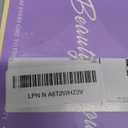 Women's Hair Topper, Dark Brown Side Bangs, Model:HT09-02