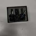 / Bulbs Low Beam 6500K Cool White 40000LM 900% Brightness, 1:1 Size Plug and Play with Cooling Fan IP68 Waterproof Off-Road Lights, Pack of 2