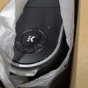 Keurig K-Slim Single Serve K-Cup Pod Coffee Maker, Multistream Technology, 3 Brew Sizes, Slim and Sleek Design, 46oz Removable Reservoir, Black