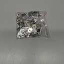 Shelf Support Pegs,40 Pcs Cabinet Shelf Bracket Pegs with Hole,5mm Diameter Pegs for Shelves, L-Shaped Nickel Plated Shelf Pins Holders for Bookcase Kitchen Closet Shelf Shelves Furniture-Silver