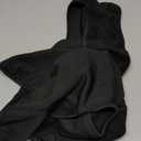 Balaclava Ski Mask Warm Face Mask for Cold Weather Winter Skiing Snowboarding Motorcycling Ice Fishing Men (Black & Black)