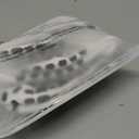 ZXOLDZX 4 Pairs Men's Soccer Socks Solid Grip Pads Non Slip Football Baseball Soccer Socks for Men Women (US, Alpha, One Size, Regular, Regular, 4 Pairs/ White)