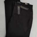 Men's Lee Straight Leg Black Jeans. Size 12 Short