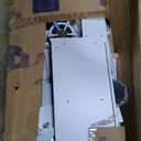 KidKraft Ultimate Corner Wooden Play Kitchen with Lights & Sounds, Play Phone and Curtains, White