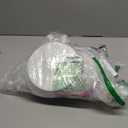 Plant Stand Indoor Outdoor 4 Tier Metal Plant Shelf for Multiple Plants Corner Flower Holders for Living Room Balcony Bedroom Patio Garden, Black (White, 4-Tier)