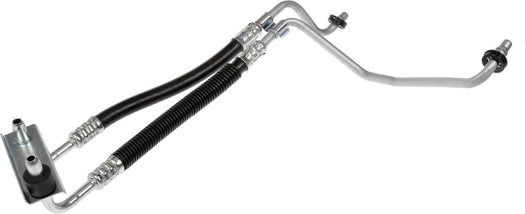 Dorman 624-348 Automatic Transmission Oil Cooler Hose Assembly Compatible with Select Chevrolet / Pontiac Models