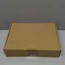 Boao 12 Pcs 11'' Large Christmas Pine Picks Tree Decoration Red Berry Picks and Sprays with Cone Artificial Fake Branches Snowy Floral Flower Holly Pine for Tree Crafts Decor Faux Stem