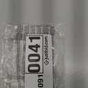 uxcell 2pcs Potentiometer Knob Knurled Shaft Silver Tone Aluminum Smooth Surface Rotary Knob 25mmx13mm Volume Control Knob