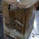 VEVOR Air Hydraulic Bottle Jack, 20 Ton (44092 lbs) Capacity, 260-495 mm Lifting Range, Pneumatic/Manual Heavy Duty Welded Bottle Jack with Pump for SUV, Pickup, Truck, RV, Car Auto Repair, Orange