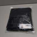 Wenrine Womens Fall Off The Shoulder Bodycon Sweater Dress 2025 Formal Long Sleeve Elegant Cocktail Party Maxi Dresses (Black)