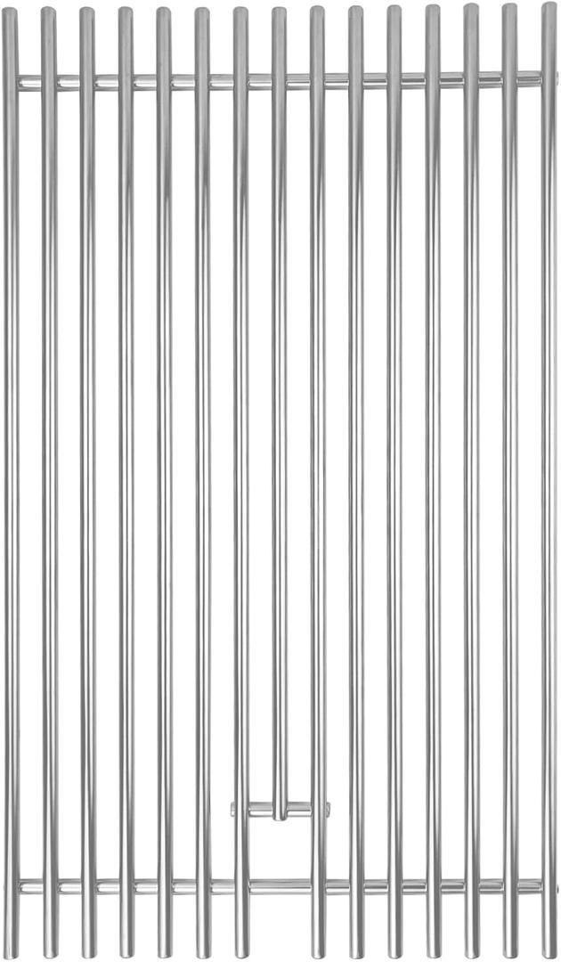 S13884 Grill Grate Replacement Parts for Delta Heat 32 Inch Gas Grill 304 Stainless Steel Cooking Grate for Delta Heat DHBQ32G DHBQ32R DHBQ32RS