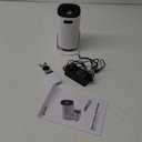 GPX
Beam+ 1280 x 720 LED Projector with 110 ANSI Lumens, Bluetooth, White