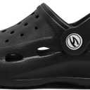 WOUEOI Boys Girls Garden Shoes Toddler Cartoon Slides Sandals Kids Clogs