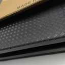 Dog Ramp for Car,33.2"x 12.8" Dog Stairs for Large Dogs with Anti-Slip Surface,Large Folding Pet Stairs for SUV,Truck with Adjustable Height,Outdoor Portable Wide Dog Steps up to 88LBS