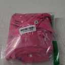 Girls Pink Costume 6Pcs Cowgirl Movie Cosplay Kids Disco Outfits Set Halloween Birthday Party Dress up (9-10Y/150)