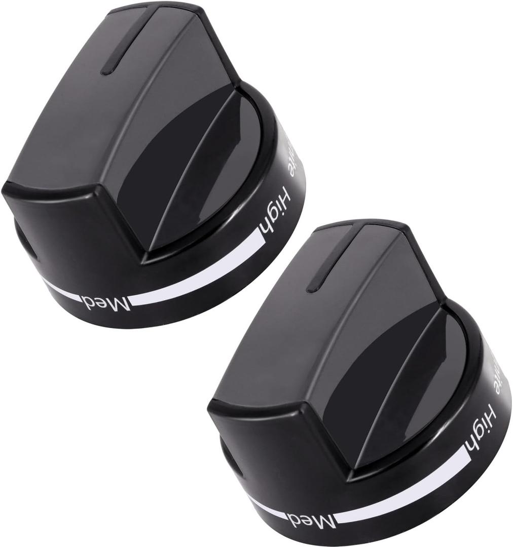 2 Pack WPW10339442 Stove Knobs Replacement Fit for Whirl-Pool Gas Range Stove Replaces W10339442, AP6019877, W10339443, WPW10339443, PS11753188, EAP11753188, AP5331724, PS3507189, EAP3507189 2 Pack WPW10339442 Stove Knobs Replacement Fit for Whirl-Pool Gas Range Stove Replaces W10339442, AP6019877, W10339443, WPW10339443, PS11753188, EAP11753188, AP5331724, PS3507189, EAP3507189