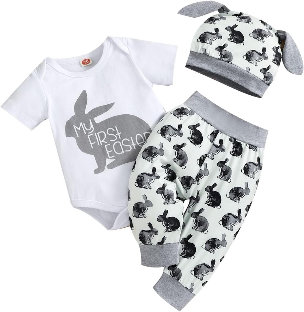 Baby Boy Easter Outfit My First Easter Gifts For Newborn Boys Clothes