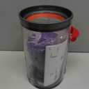 Upgraded Dust Bin Replacement Compatible With Dyson V10 SV12 Animal and Absolute Models Only,NOT For V7 V8 V11 V12 V15, Canister Bin for Part No.969509-01 with 1 HEPA Filter