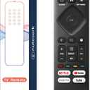 Replacement for Philips TV Remote, Control with Philips Android/Google TV
