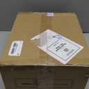 Floor Lamp with Linen Shade, Dimmable Tall Standing Lamp with Remote Control & 3 Color Temperatures, Modern Floor Lamps for Living Room Bedroom Office Corner, 9W LED Bulb Included (Beige)