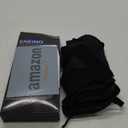 SNEINO Ankle Brace for Women & Men - Ankle Support Brace for Sprained Ankle, Ankle Stabilizer for Achilles, Tendon, Sprain, Injury Recovery, Lace up Ankle wrap for Running, Basketball, Volleyball (Medium) (Medium (Pack of 1), Black)