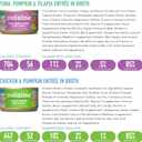 PETITE CUISINE Whole Foods Wet Cat Food, Variety Pack, 2.8 oz. Can (12 Count)