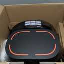 ZCWA D15S MAX Robot Vacuum and Mop Combo, 10000Pa Suction Robot Vacuum, Self-Emptying, Lidar Navigation Robot Vacuum Cleaner, 3200mAh/ Automatic Recharging, 3.5L Dust Bin, App Control, Wi-Fi Connected