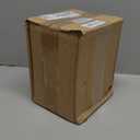 Sameme Acacia Wood Utensil Holder for Kitchen Counter, 360 Rotating 7.3"+5.7" Large Cooking Utensil Holder,Kitchen Utensil Crock for Countertop,Farmhouse Kitchen Decor,Spatula Holder Set of 2