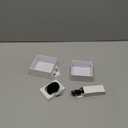 Compatible with Oura Ring Gen3 Charger - Portable Charging Dock with USB-C Cable for Smart Ring Size 13