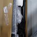 Garland Hanger for Front Door Frame, Adjustable Fits 18"80" Doors Large) Heavy Duty Christmas Halloween Decoration Holder for Wreaths, Lights & More | No Screws, Drilling, Glue Damage Free