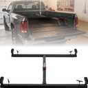 Adjustable Truck Bed Lifter Box Lift for Lift Pickup | Powder Coated Heavy Duty Truck Bed Lifting Tool for Pickup Trucks, 800LBS Capacity