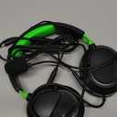 Gaming Headset for Xbox Series XXbox Series S/OnePS5PS5ProPS4PC 207g Headset with Clear Mic for Work   Wired Gaming Headphones with Mic3.5mm Splitter79in Cable.Gamer Gifts