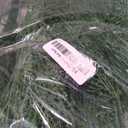 Hananona Artificial Pine Branches,40 Pcs Christmas Faux Cedar Stems, Artificial Faux Cedar Branches, Fake Christmas Greenery Pine Picks for Wreath Craft DIY Home Kitchen Decorations (40, Green)