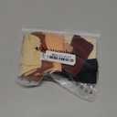 DEANGELMON Seamless Thongs for Women No Show Thong Underwear Women Comfortable Multiple Pack (Medium)