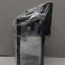 PARTPHONER Dusk to Dawn Outdoor Light Fixtures, 1Pack Sensor Porch Lights, Waterproof Exterior Wall Sconce Lighting Lamp, Waterproof Wall Lantern for House, Doorway, Garage (Black)