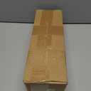 Artificial Hanging Flowers for Outdoors, Realistic UV Resistant Fake 3Pcs Fall Outdoor Flowers with 2Pcs Faux Lavender Hanging Plants for Porch Patio Planter Garden Outside Yard (Orange)