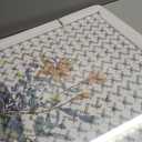 BESCRCL 24x32 Picture Frame Brown, Poster Frames Wall Hanging, Display Pictures 24 x 32 without Mat, 1 Pack