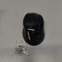 TECKNET Bluetooth Mouse, 4800 DPI Wireless Mouse, 2-Year Battery 6 Adjustable DPI, 6 Buttons Compatible with Laptop/Windows/Computer - Black