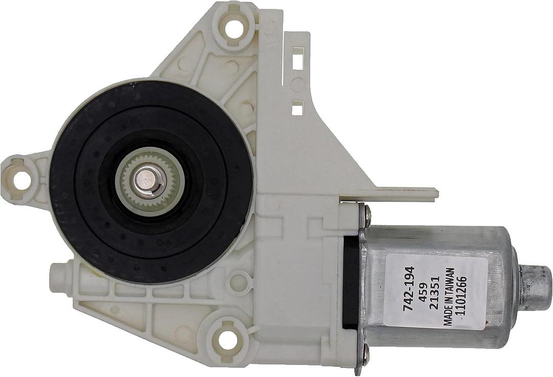 Dorman 742-194 Power Window Motor Compatible with Select Ford / Lincoln Models